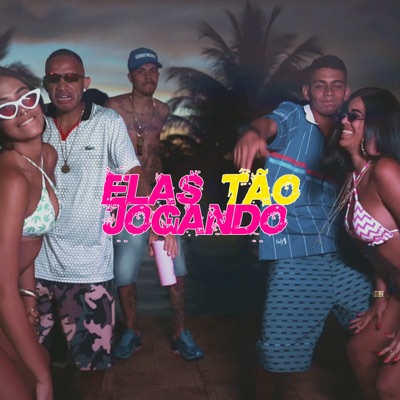Elas Tao Jogando - Single