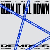 Burn It All Down (Besomorph Remix) artwork