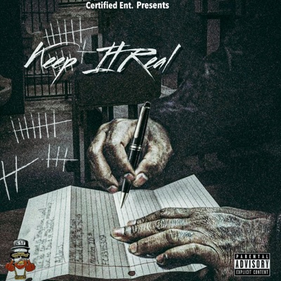 Real (feat. BoneGrizzle) [Freestyle] [Freestyle] - Single