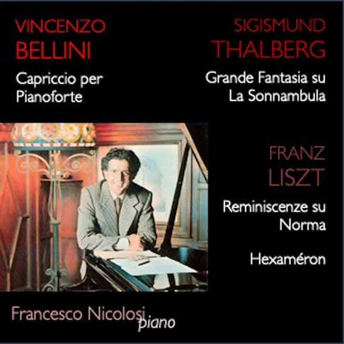 Francesco Nicolosi on Apple Music
