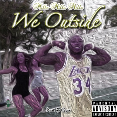 We Outside - Single