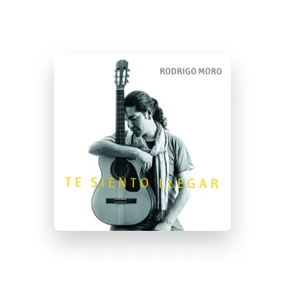 Listen to Rodrigo Moro, watch music videos, read bio, see tour dates & more!