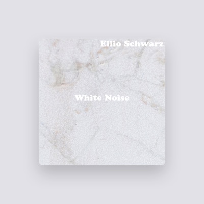 Listen to Ellio Schwarz, watch music videos, read bio, see tour dates & more!