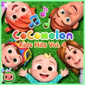 CoComelon Kids Hits, Vol. 4 artwork