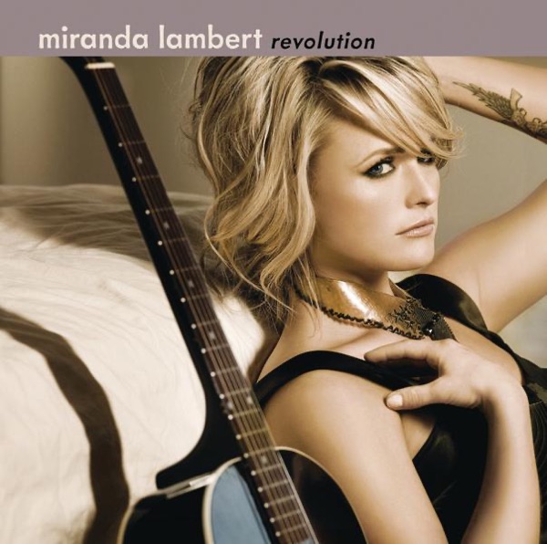 Revolution - Miranda Lambert