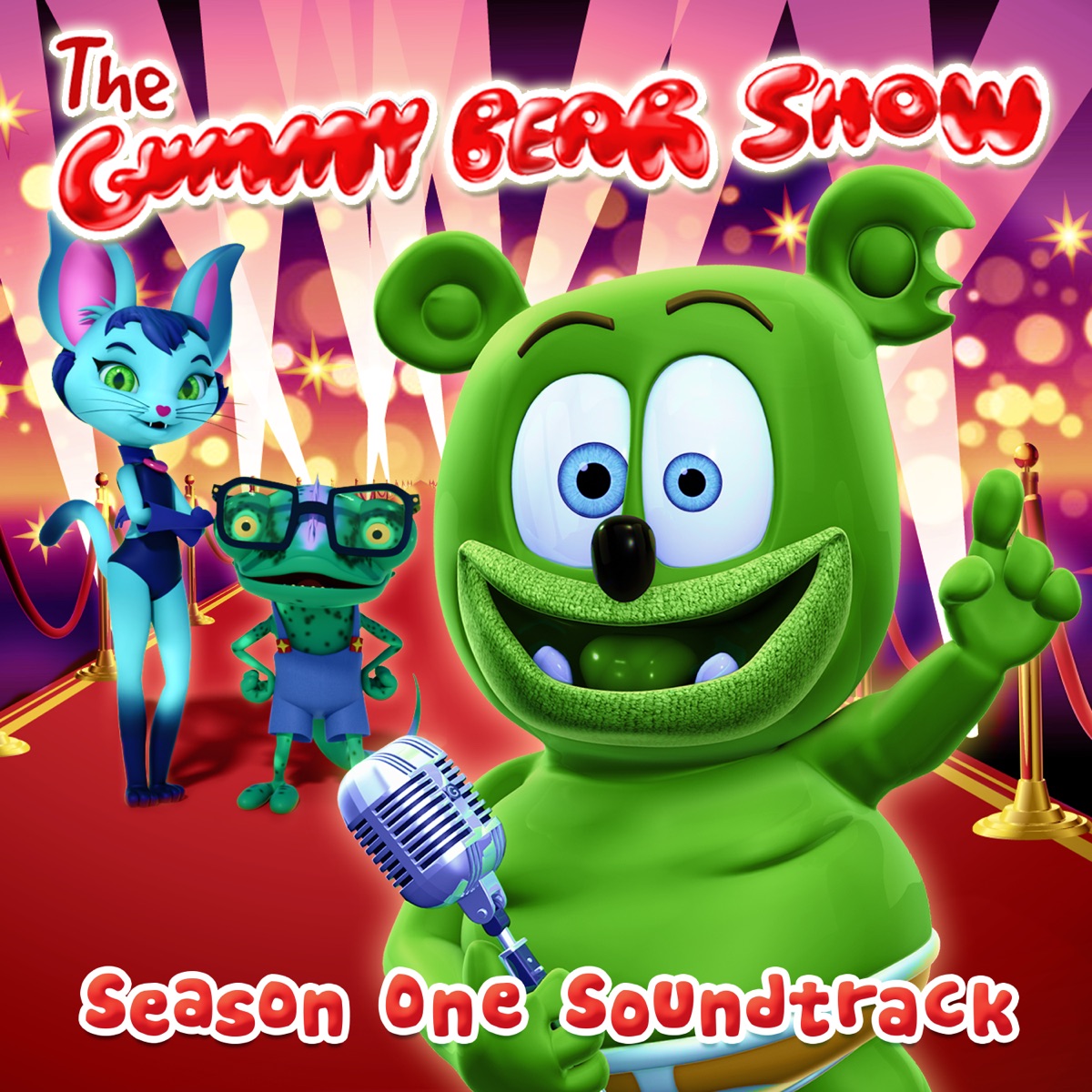 The Gummy Bear Song Spanish (Yo Soy Tu Gominola) [Halloween Special] - Gummy  Bear