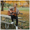 I Don't Want to Miss a Thing (Acoustic) - Single