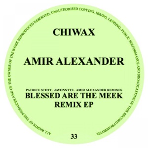 Blessed Are the Meek Remix EP