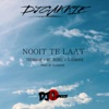 GAKES NOOIT TE LAAT (feat. TREMAINE & MC REBEL) [Radio Edit] - Single