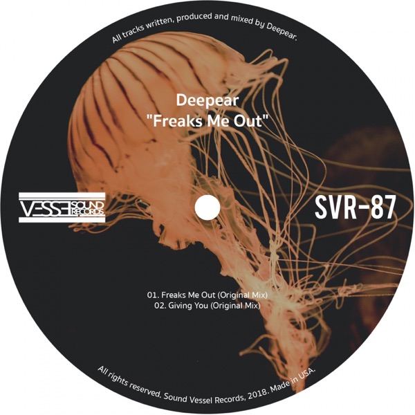 Freaks Me Out - Single