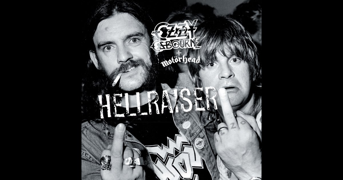 Hellraiser (30th Anniversary Edition) - Single - Album by