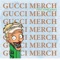 Gucci Merch (feat. Flexi Aukan) - Gætteru lyrics