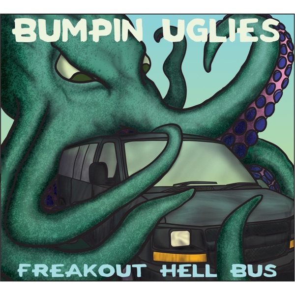 Freakout Hell Bus - EP