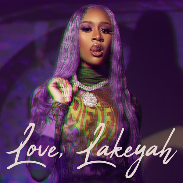 Love, Lakeyah - EP