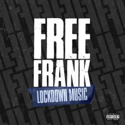 FREE FRANK cover art