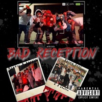 Bad reception (feat. Jstalin & young soer) - Single - RëaderBsaucin