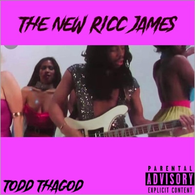 The New Ricc James - Single