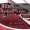 F# (Gb) - Shuffle Blues Backing Track - 100 BPM - Guitar Backing Tracks lyrics