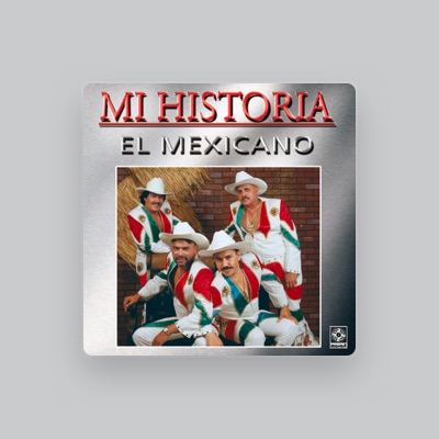 Listen to Mexicano, watch music videos, read bio, see tour dates & more!