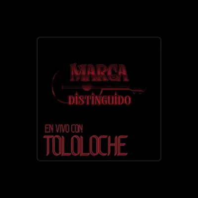 Listen to Marca Distinguido, watch music videos, read bio, see tour dates & more!