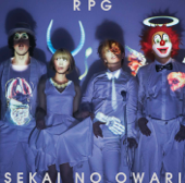 RPG - SEKAI NO OWARI Cover Art