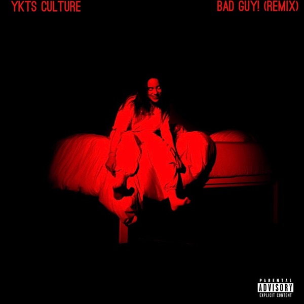 Bad Guy! - Single