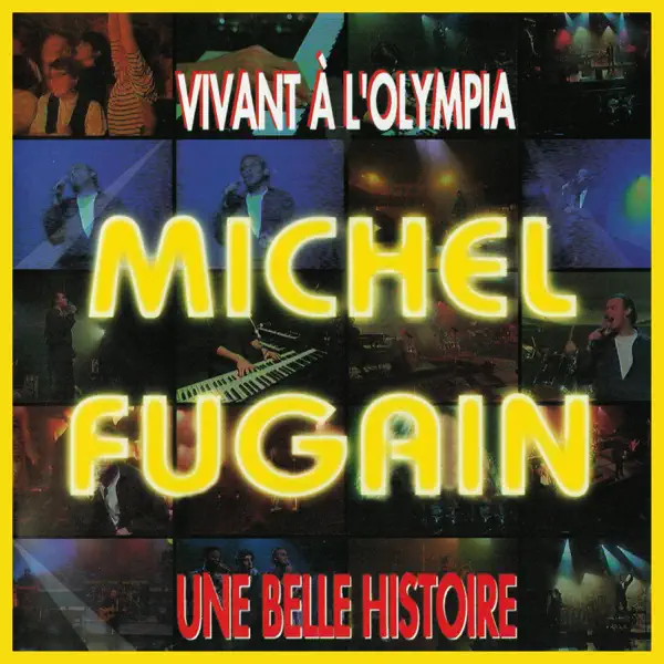 SOLEIL — MICHEL FUGAIN
