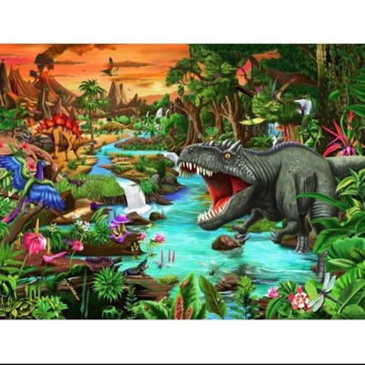 Jurassic Park (feat. Saeylavee) - Single