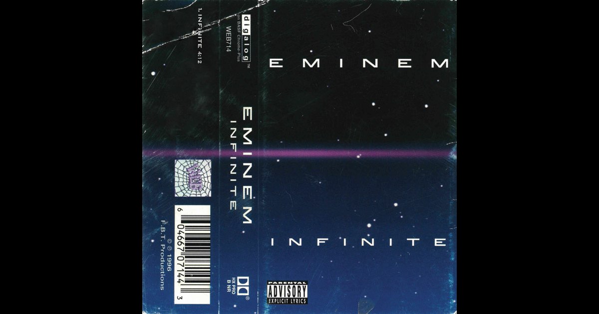 Infinite - Single - Album by Eminem - Apple Music Infinite - Single - Album by Eminem - Apple Music