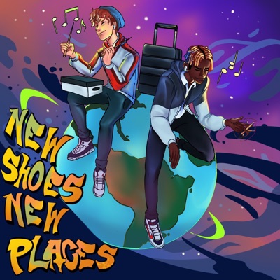 New Shoes New Places (feat. Zaybeezy) - Single