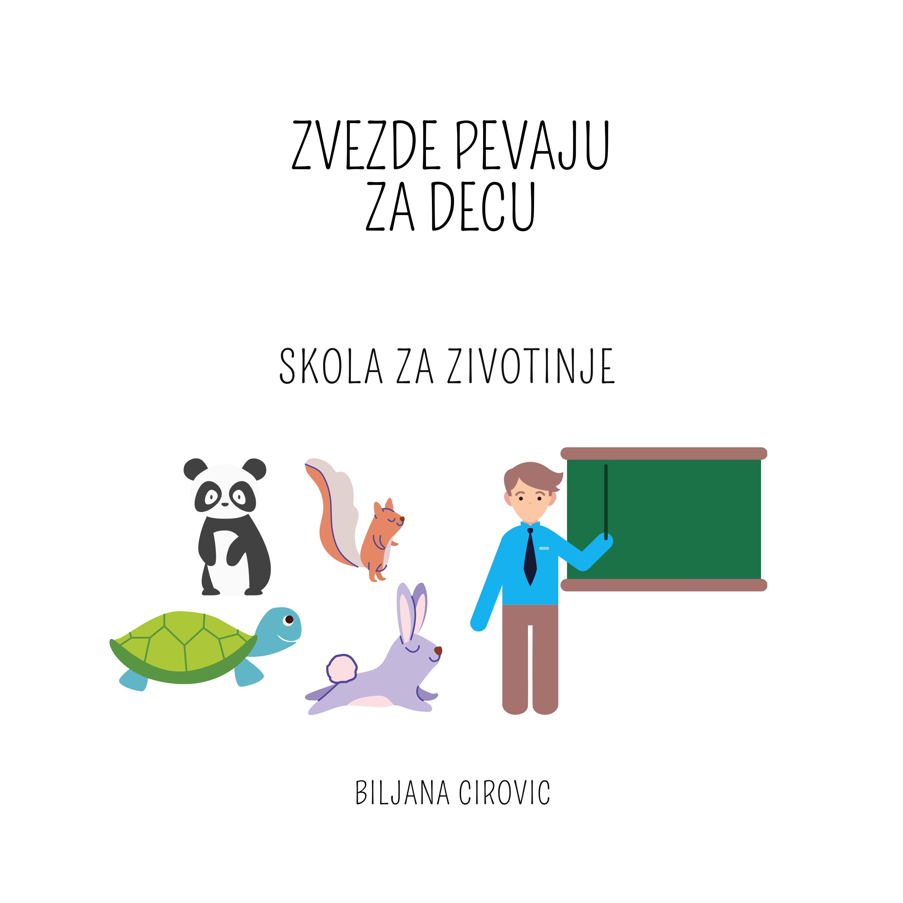 Skola Za Zivotinje - Single