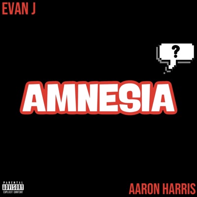 Amnesia (feat. Aaron Harris) - Single