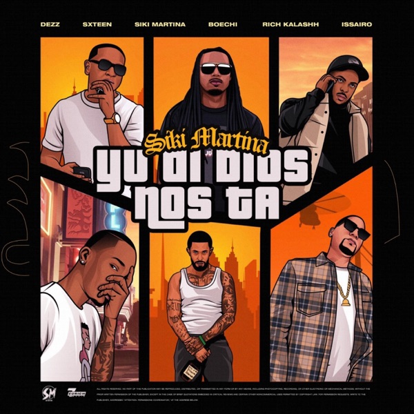 Yu Di Dios Nos Ta - Single