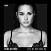 Demi Lovato - Tell Me You Love Me (Deluxe)  arte