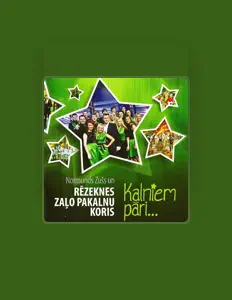 Luister naar Normunds Zušs, bekijk muziekvideo's, lees de bio, bekijk de tourdata, en meer!