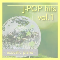 J-POP hits vol.1 -acoustic piano-