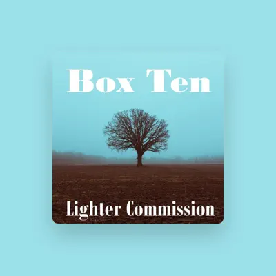 Listen to Box Ten, watch music videos, read bio, see tour dates & more!