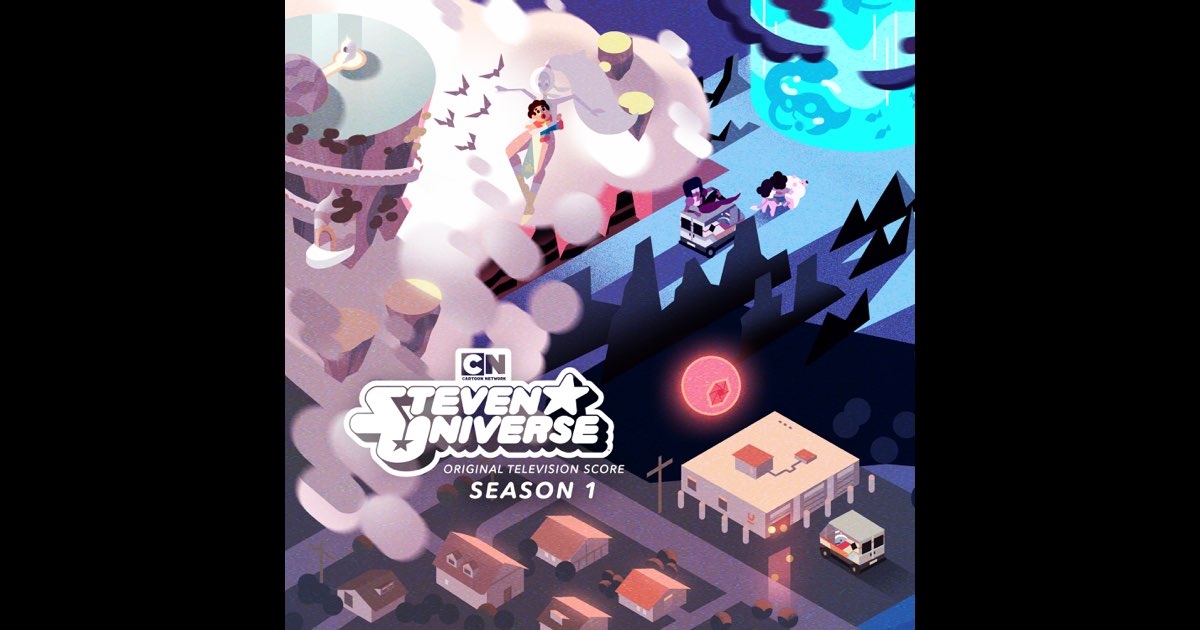 Steven Universe The Movie Original Soundtrack Steven Universe: Season 1 (Score from the Original Soundtrack) - Album