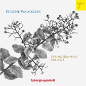 String Quintet No. 2 in C Minor, Op. 94: II. Scherzo. Allegretto bien rhythmé - Un poco Ritenuto artwork