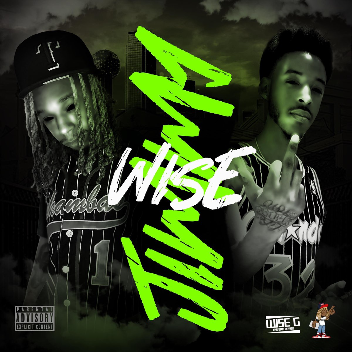 ‎Wise Jimmy - EP by Don Czn on Apple Music