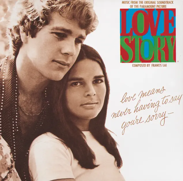 Love Story (Original Motion Picture Soundtrack) by Francis
