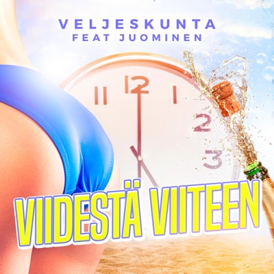 Viidestä Viiteen (feat. Juominen) - Single