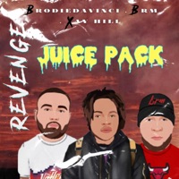 Revenge (Juice Pack) - Single - BrodieDaVinci, BRM Aka Brandon R Music & Xay Hill