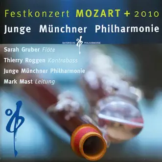 Mozart+ Dinescu by Bayerische Philharmonie, Junge Münchner Philharmonie & Mark Mast album reviews, ratings, credits