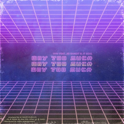 Way Too Much (feat. Jei Bandit & Jt Soul) - Single
