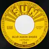 Blue Suede Shoes