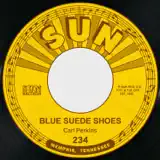 Carl Perkins - Blue Suede Shoes