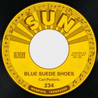 Blue Suede Shoes / Honey Don't - Single - Carl Perkins