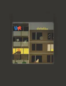 Dalekko सुनें, म्यूज़िक वीडियो देखें, बायो पढ़ें, दौरे की तारीखें और बहुत कुछ देखें!