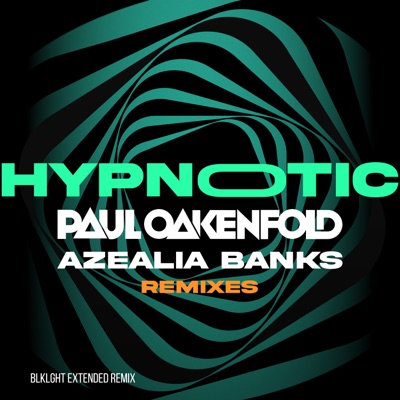 Hypnotic (blklght Remix) [Extended Version] [feat. Velvet Cash] - Single